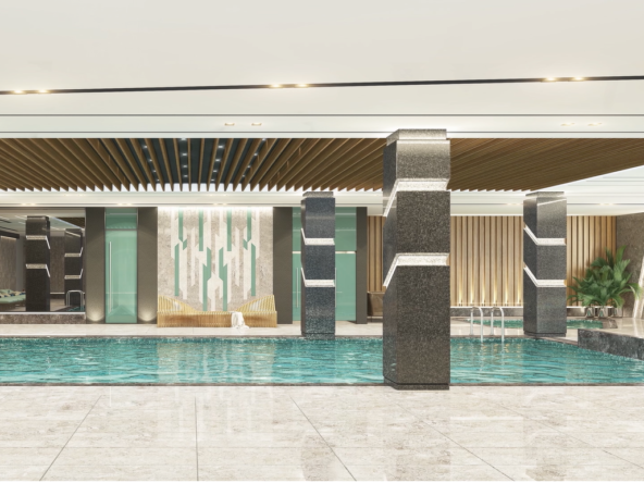 Sea view apartments Istanbul