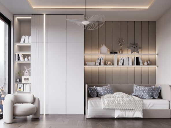 Basin Express luxury Istanbul apartments