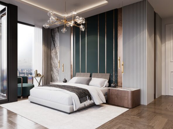 Basin Express luxury Istanbul apartments