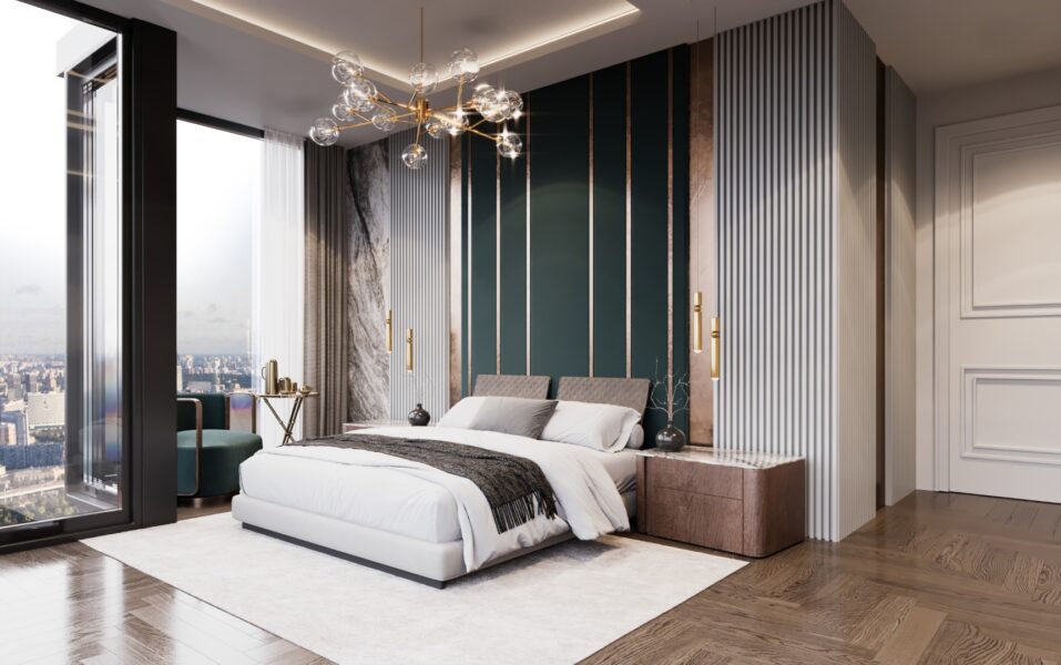 Basin Express luxury Istanbul apartments