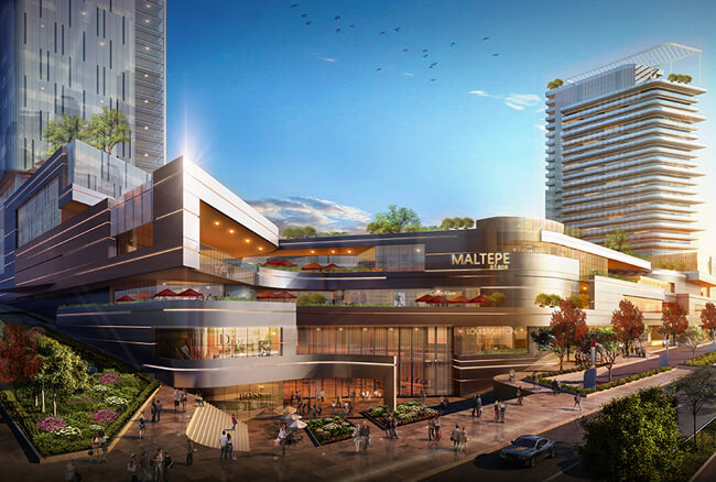 Kartal Istanbul Sea View Luxury Flats 2+1 8 Kartal Istanbul sea view luxury flats
