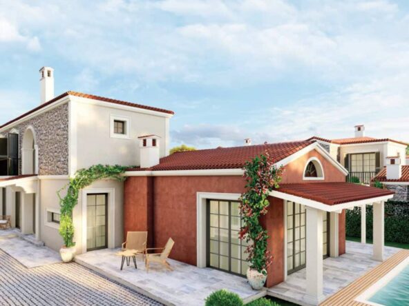 villas for sale in Izmir