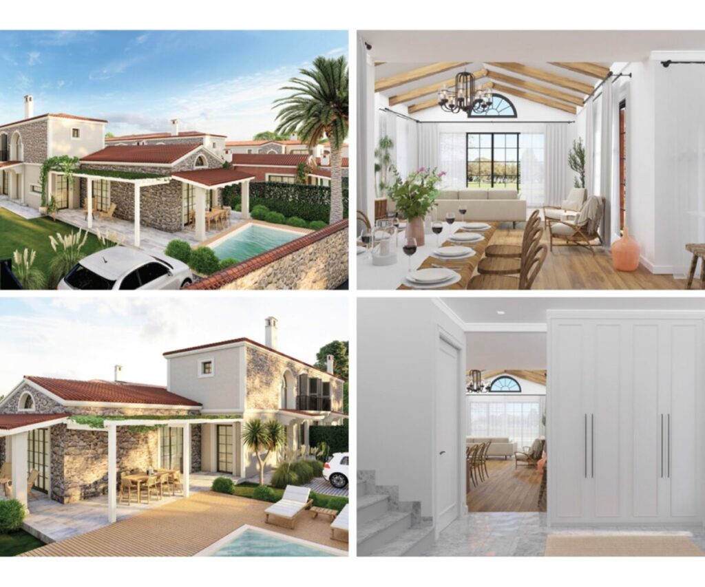 villas for sale in Izmir