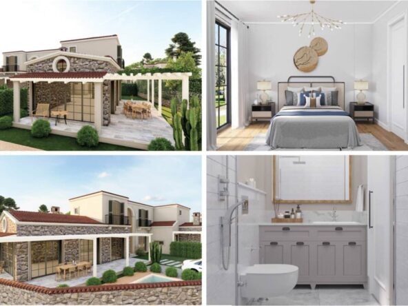 Villas for sale in Izmir