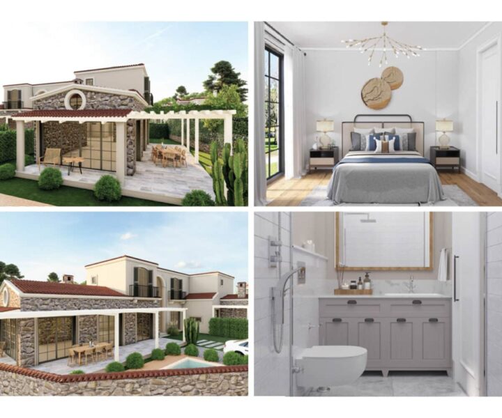 Villas for sale in Izmir