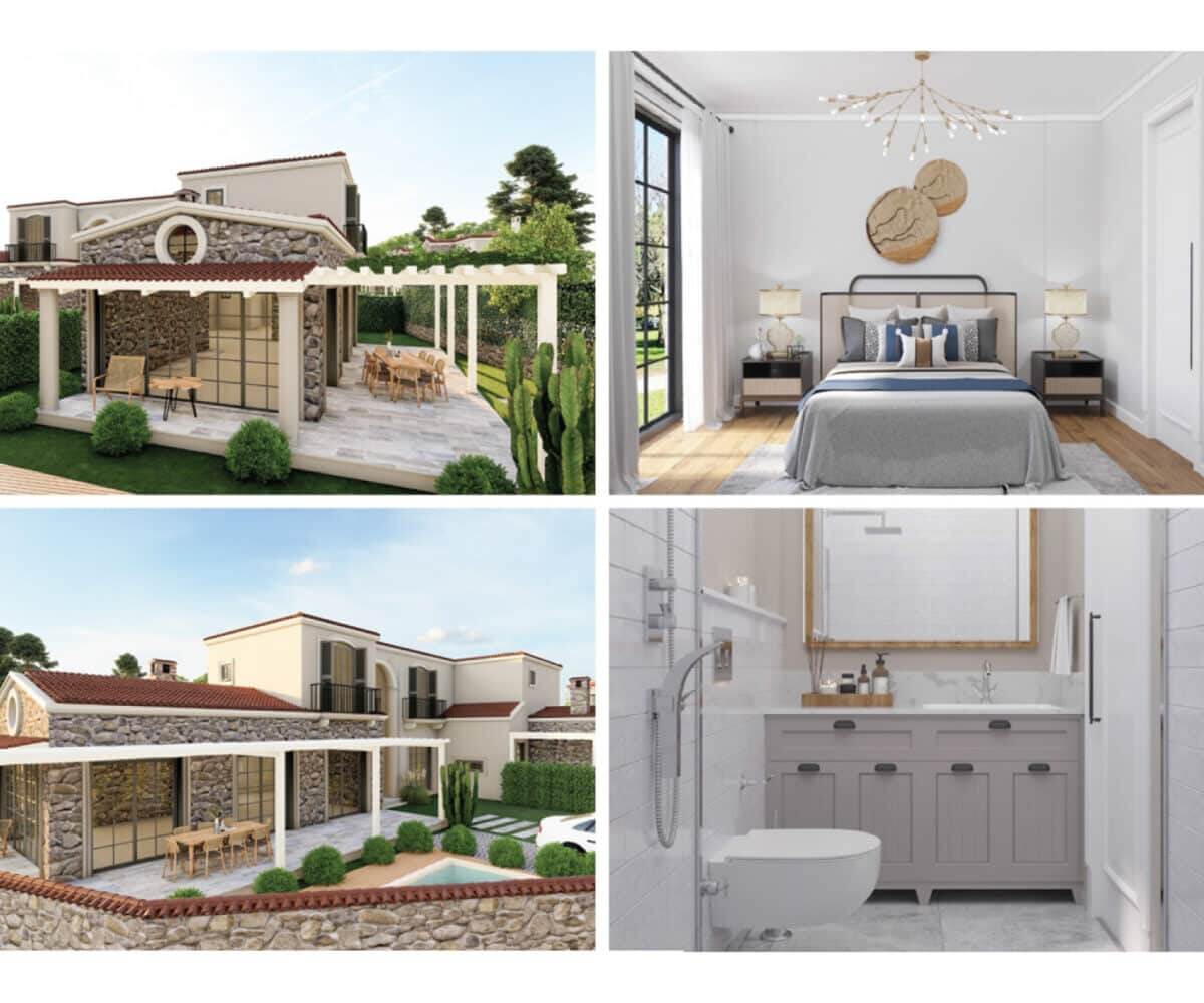Villas for sale in Izmir