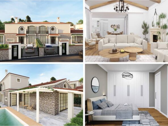 Villas for sale in Izmir