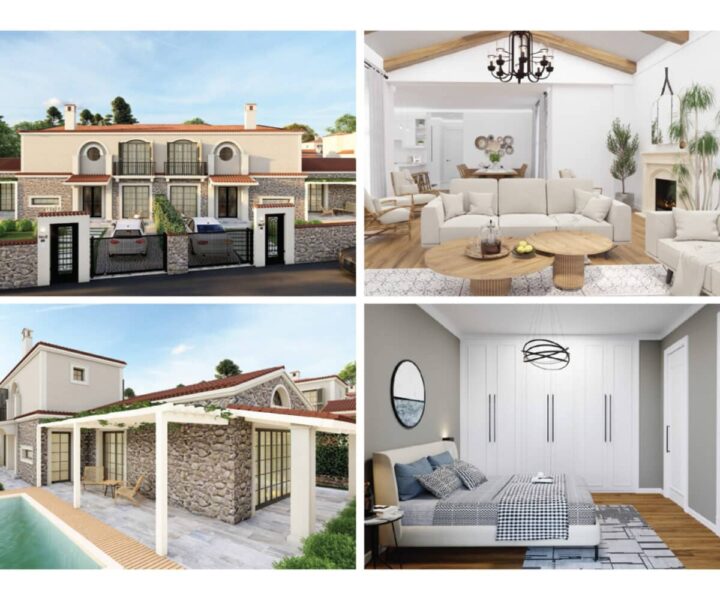 Villas for sale in Izmir
