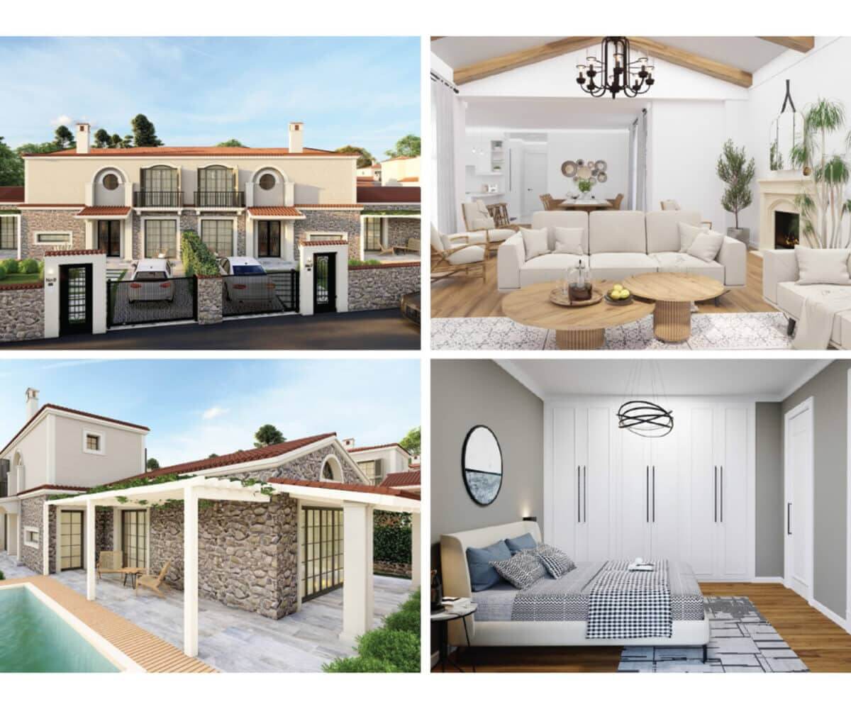 Villas for sale in Izmir