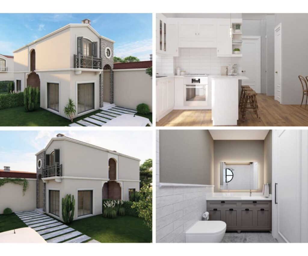 villas for sale in Izmir