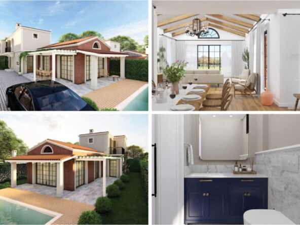 Villas for sale in Izmir