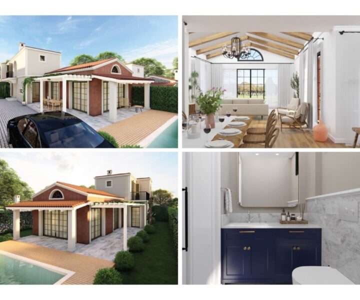 Villas for sale in Izmir