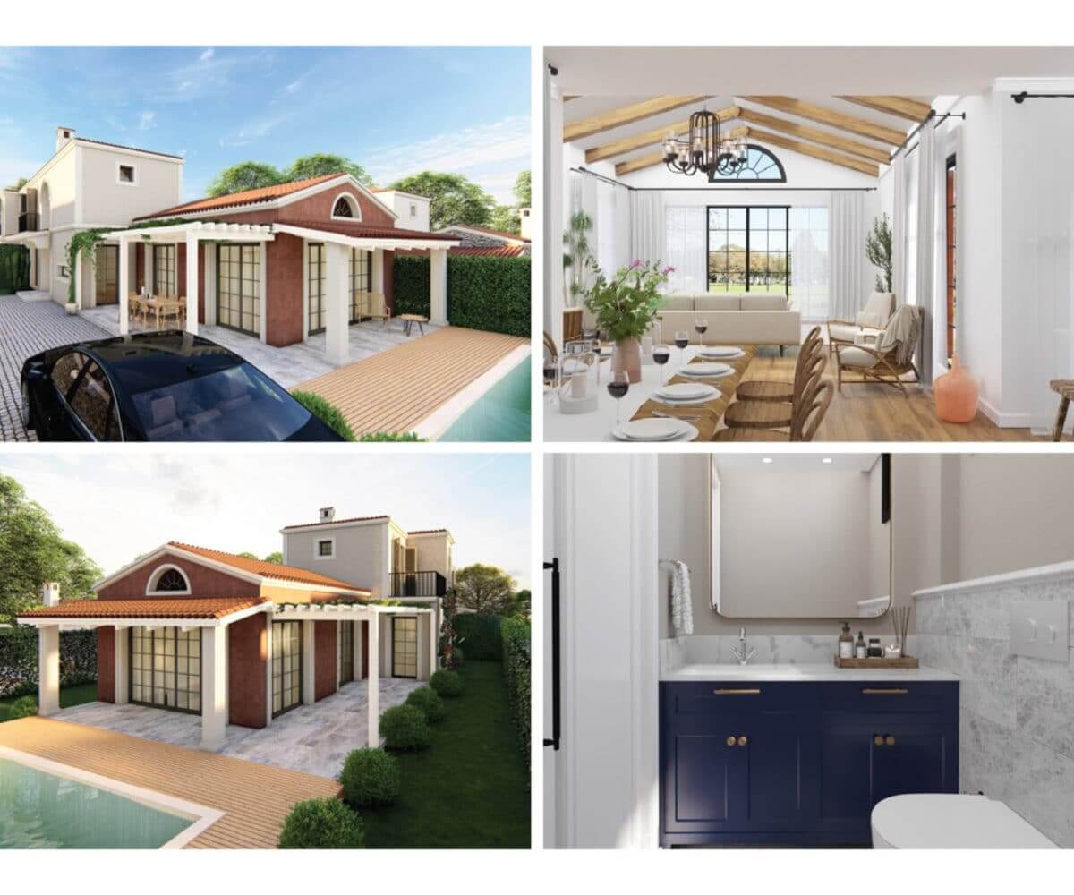 Villas for sale in Izmir