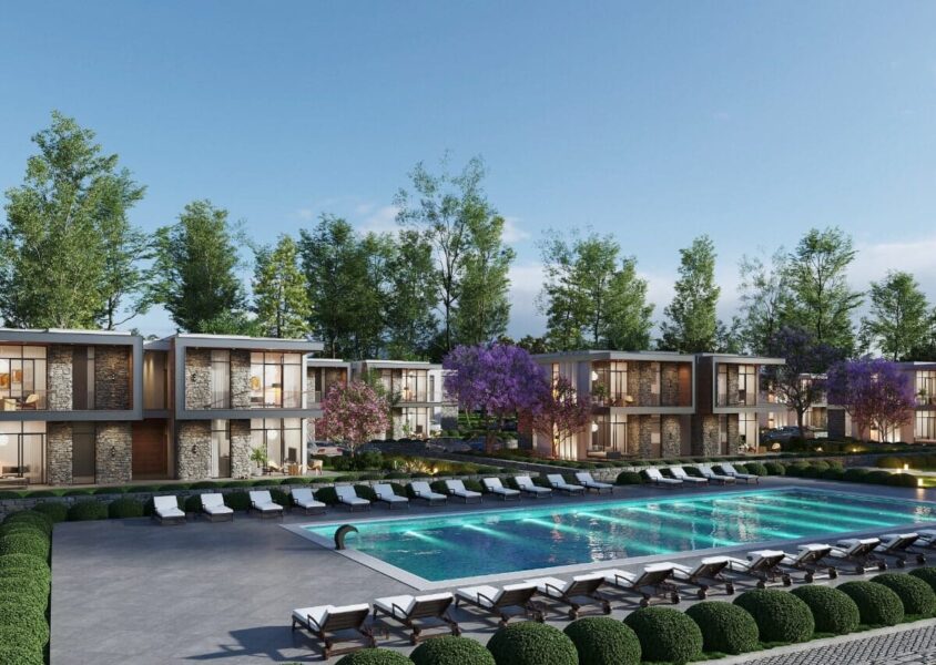 Sea view property Turkey Bodrum