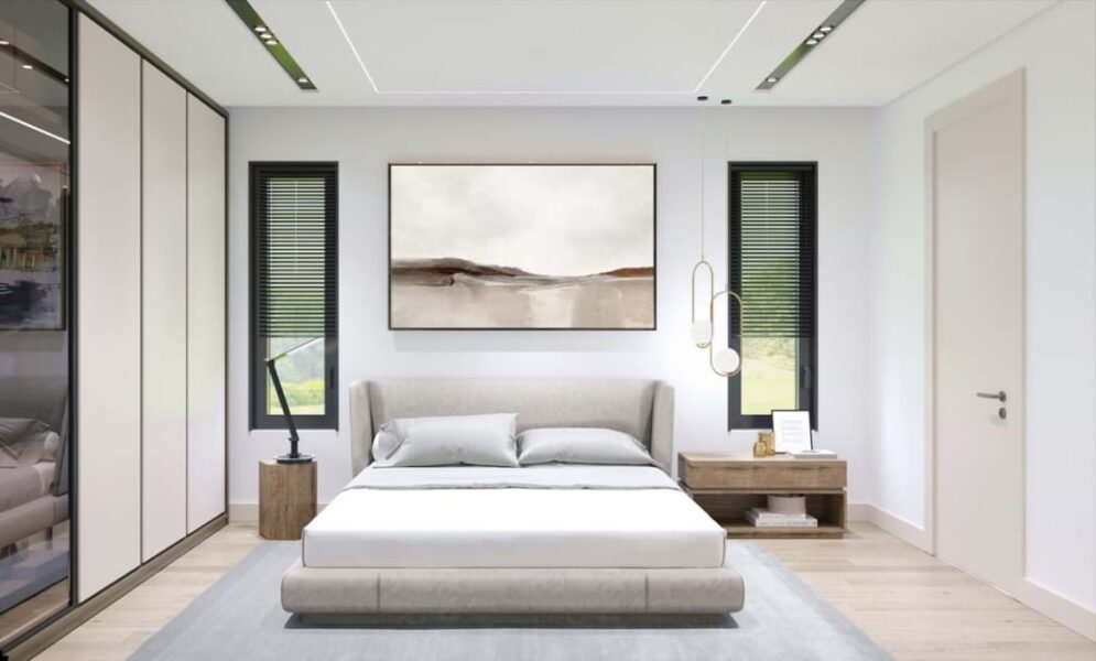 Sea view property Turkey Bodrum