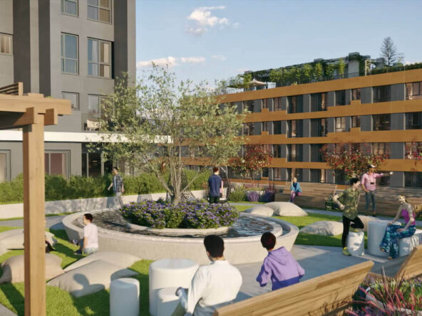Sea view apartments Istanbul