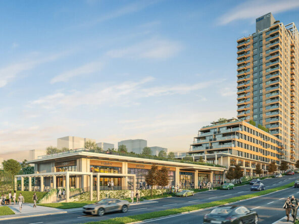 Sea view apartments Istanbul