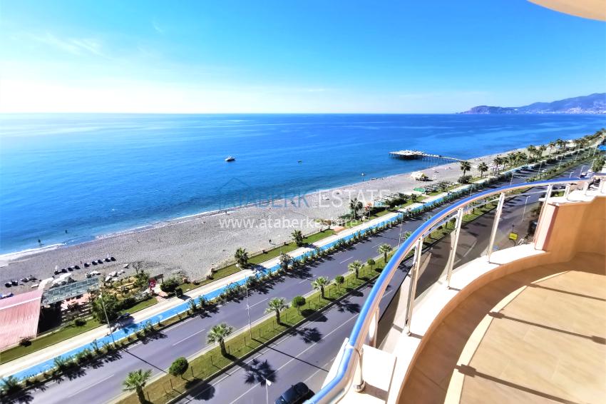 Brand New Luxury Flat In Alanya Oba 2+1 16 Luxury flat in Alanya Oba