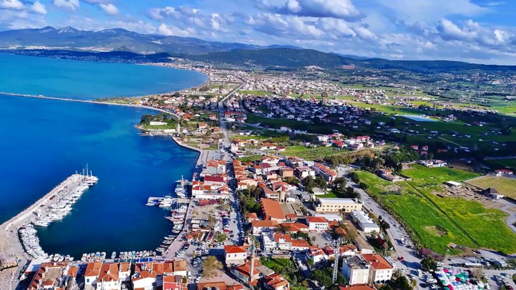 Villas for sale in Izmir