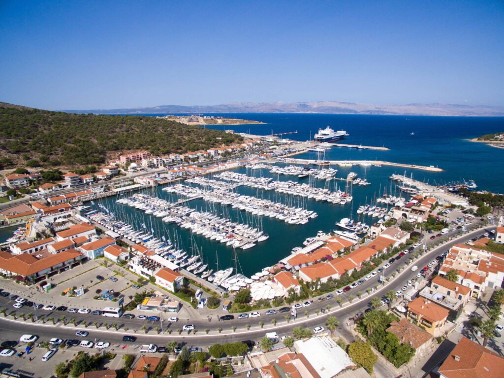 Cesme Luxury Apartments For Sale 0+1 2 Cesme luxury apartments for sale