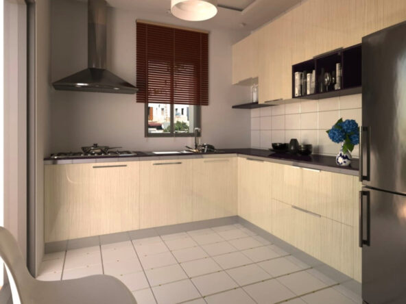 Rural Bodrum apartments