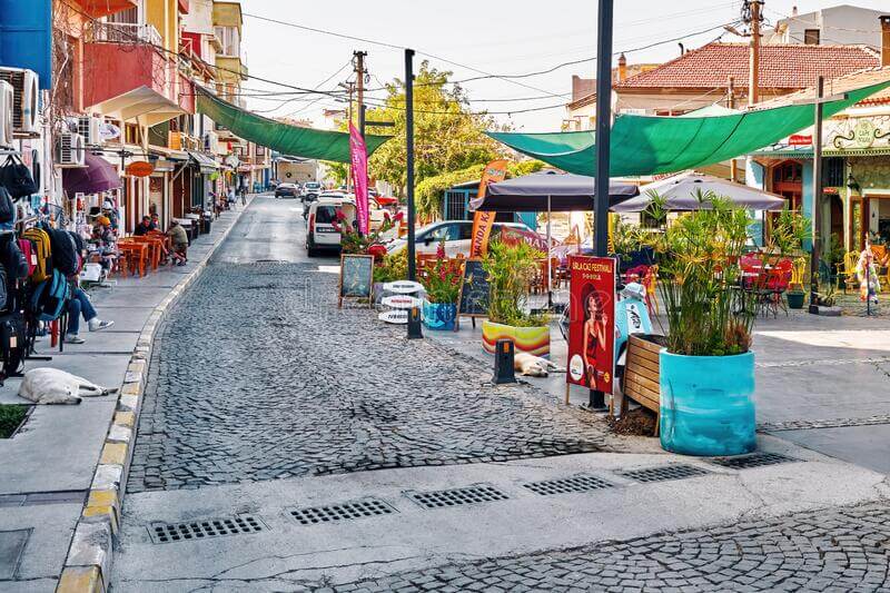 villas for sale in Izmir