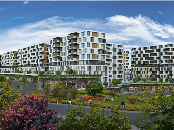 Neue Luxuswohnungen in Beylikduzu