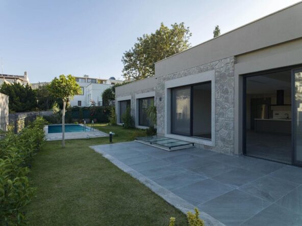 luxury Yalikavak villas