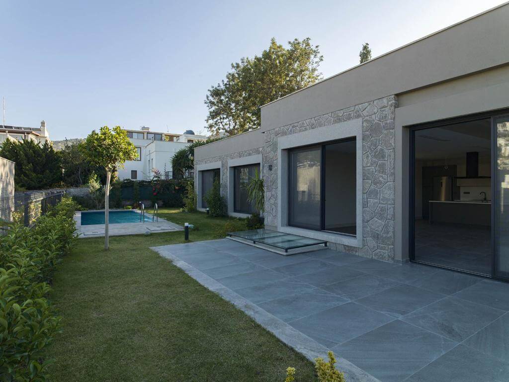 luxury Yalikavak villas