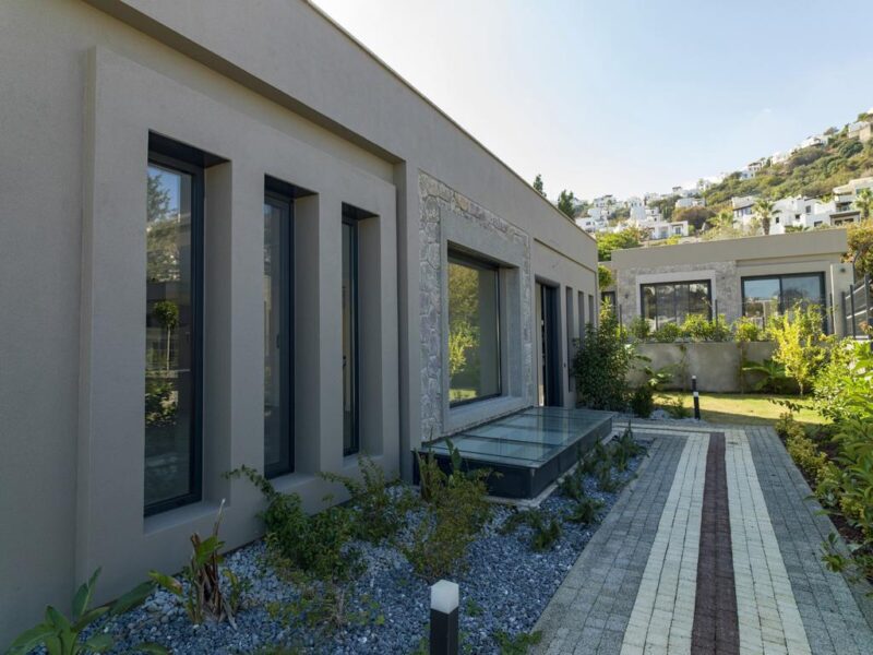 luxury Yalikavak villas