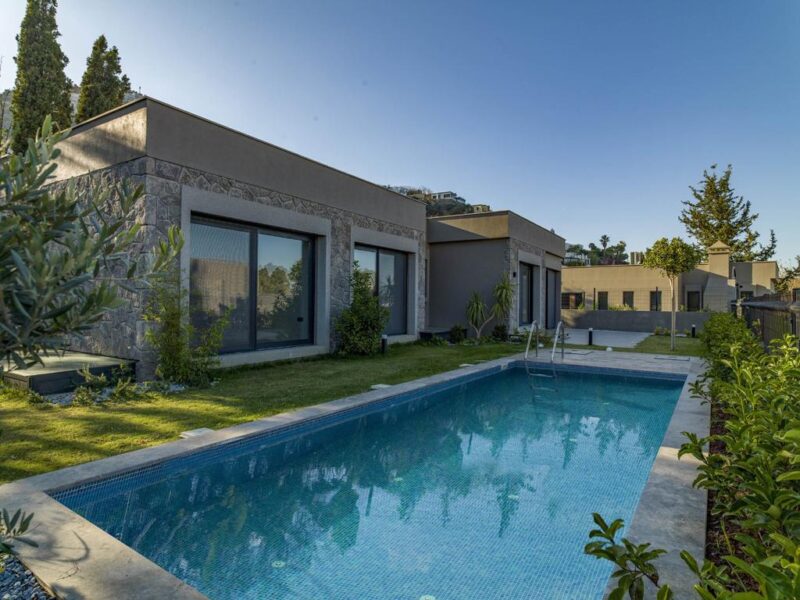 Luxury Yalikavak villas