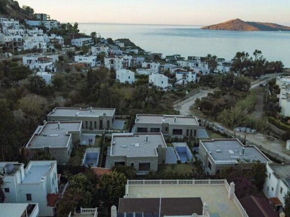 luxury Yalikavak villas