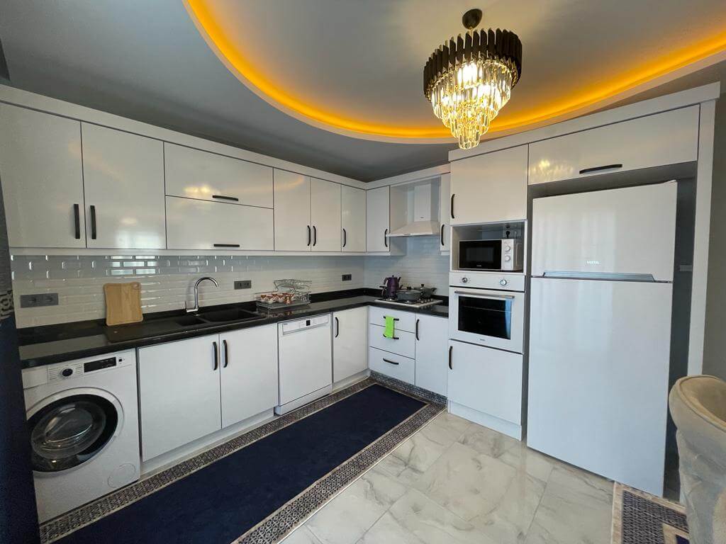 Luxury Alanya penthouse