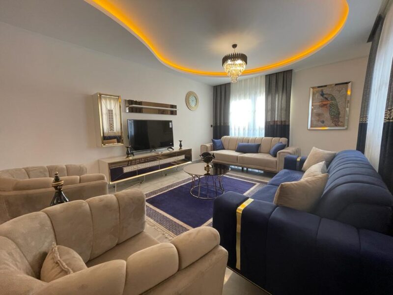 Luxury Alanya penthouse