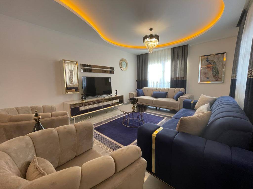 Luxury Alanya penthouse