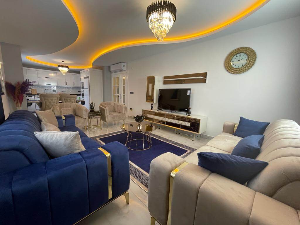 Luxury Alanya penthouse