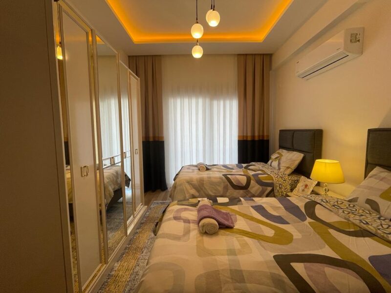 Luxury Alanya penthouse