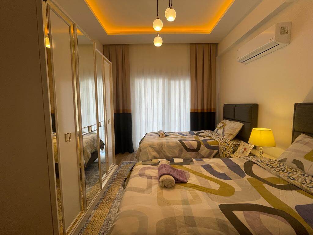 Luxury Alanya penthouse