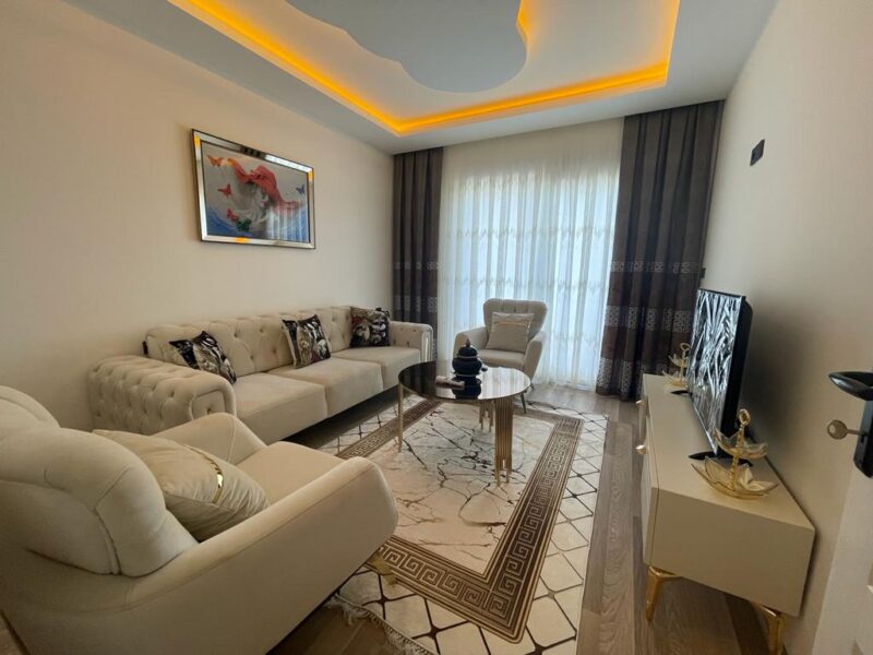 Luxury Alanya penthouse