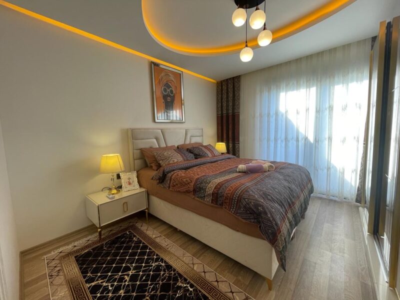 Luxury Alanya penthouse