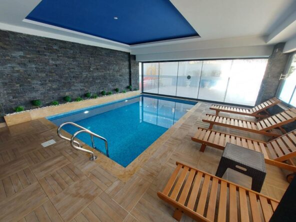 Luxury Alanya penthouse