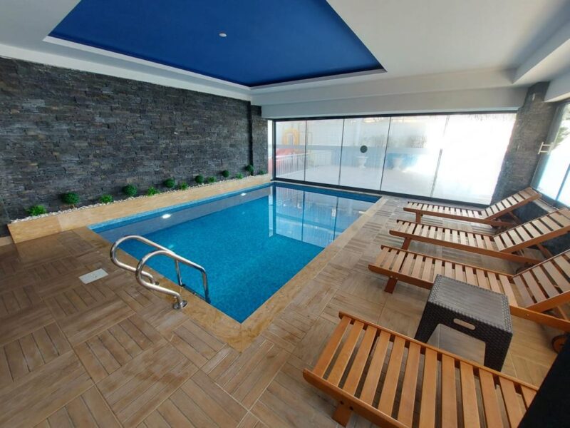 Luxury Alanya penthouse