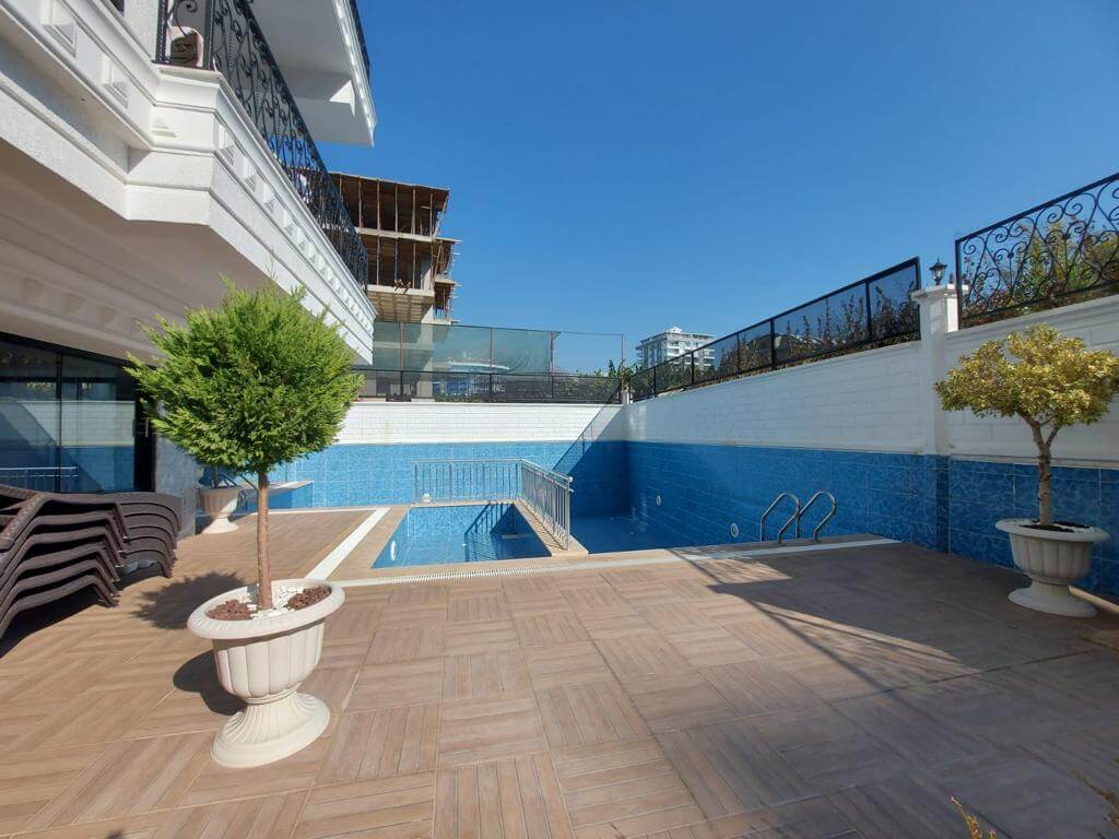 Luxury Alanya penthouse