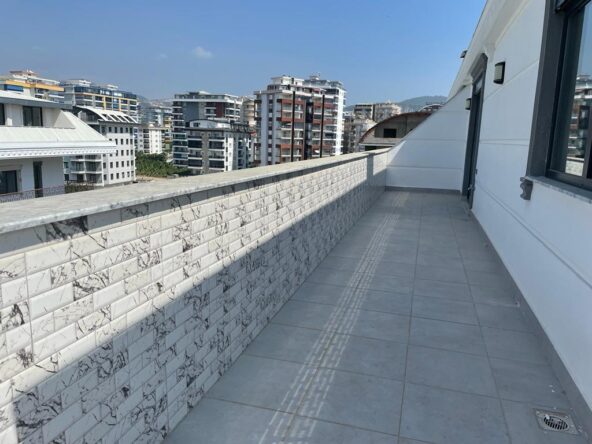 Luxury Alanya penthouse