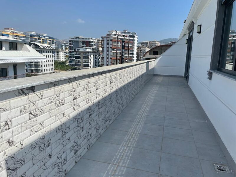 Luxury Alanya penthouse