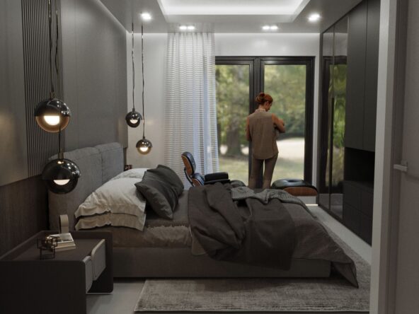 Istanbul luxury apartments