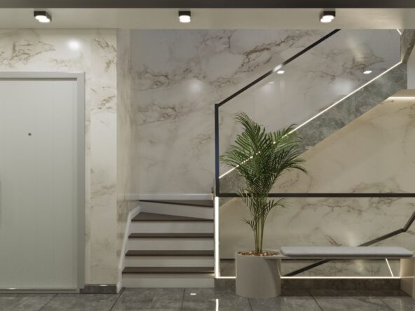 Istanbul luxury apartments