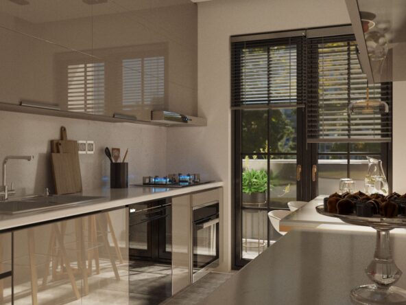 Istanbul luxury apartments