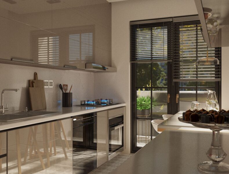 Istanbul luxury apartments