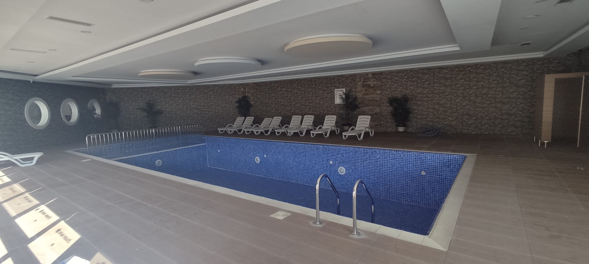 3-bed luxury penthouse in Alanya